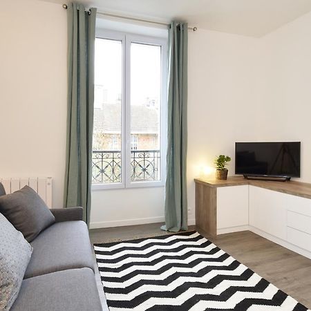 Appart'Tourisme Lacordaire Tour Eiffel Παρίσι Εξωτερικό φωτογραφία